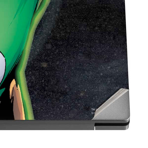 DC Comics Green Lantern Portrait Art by Jim Lee Dell XPS Skin